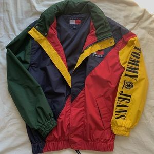 Vintage/ Retro Tommy Hilfiger Jacket
